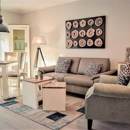Bernstein Mare Rose Apartment 2 Büsum Exteriör bild