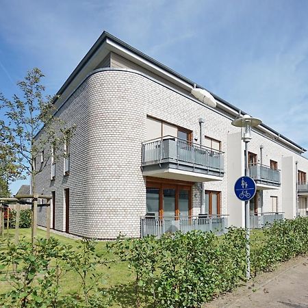 Bernstein Mare Rose Apartment 2 Büsum Exteriör bild