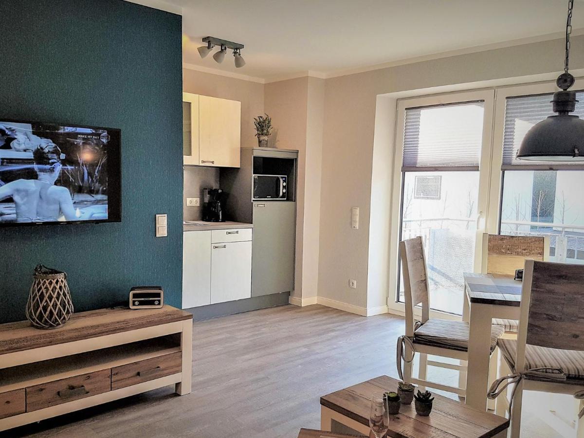Bernstein Mare Rose Apartment 2 Büsum Exteriör bild